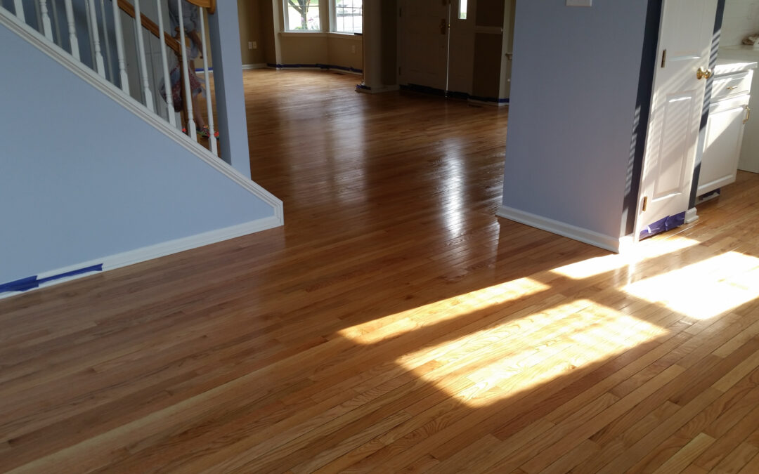 The Importance of Regular Hardwood Floor Maintenance