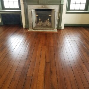 choosing a hardwood floor finish
