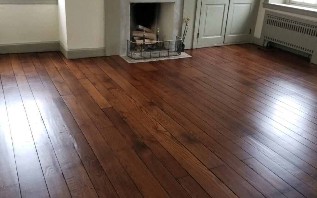 DIY Vs. Professional Hardwood Floor Refinishing Chester County PA