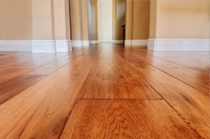 hardwood floor repair