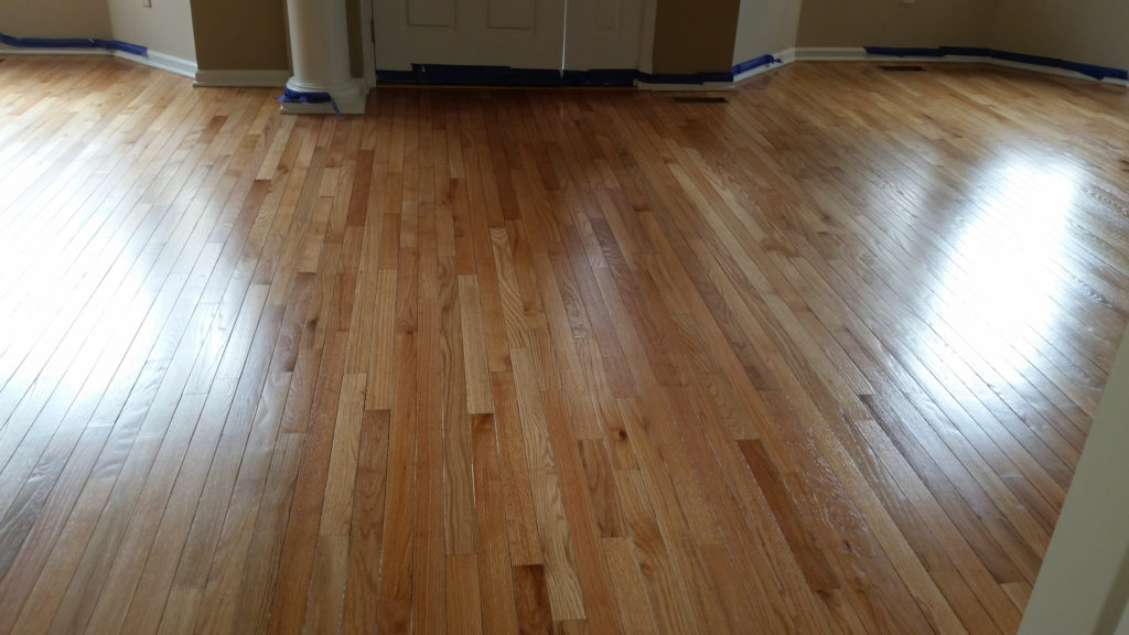 How Long Does It Take to Refinish Hardwood Floors?