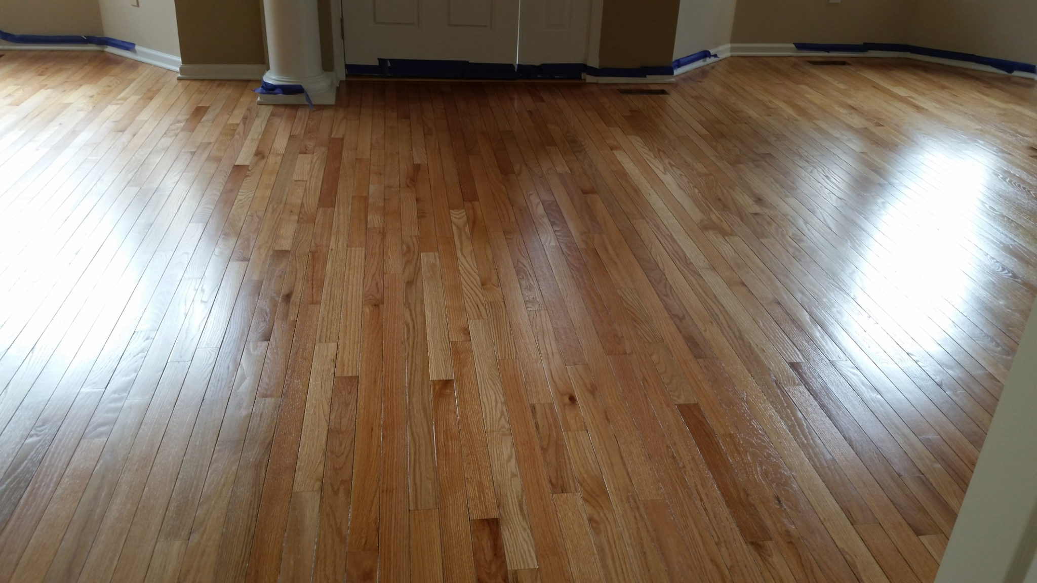 Floor Refinishing Vancouver