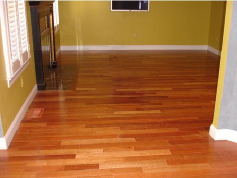 What is a Glue-Down Hardwood Floor? - Barbati Hardwood