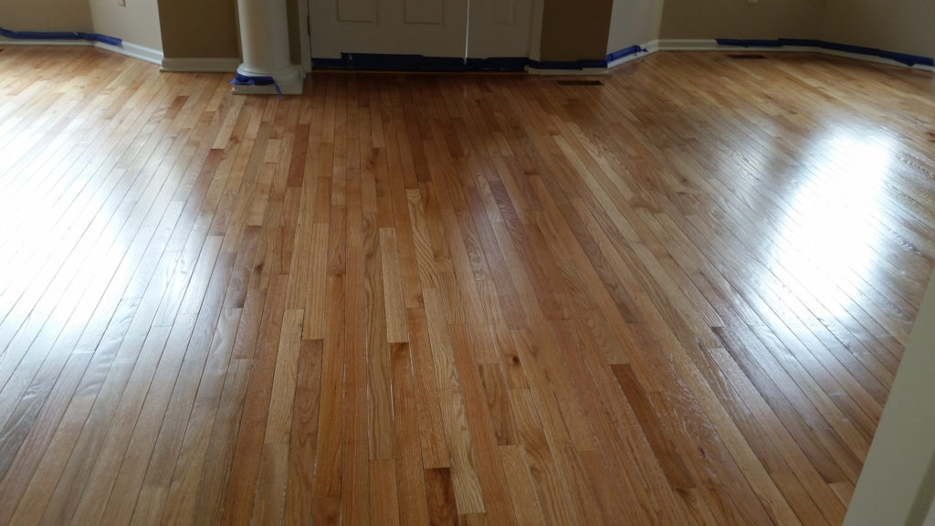 Why to Refinish and Restain Hardwood Floors – Barbati