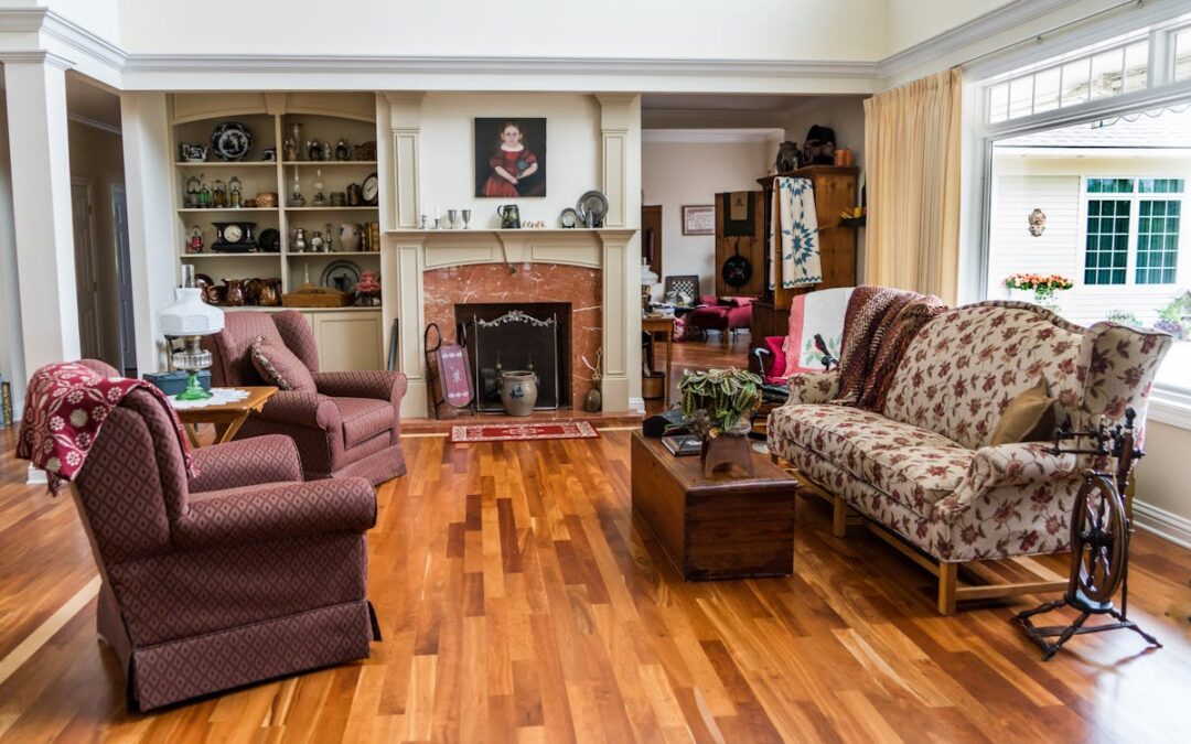 Trust Barbati for Historic Wood Floor Restoration in PA