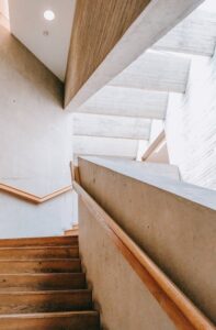 hardwood stair installation 