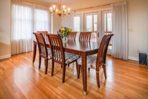 benefits of refinishing hardwood floors 