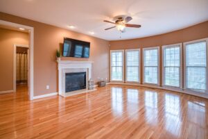 restore shine to hardwood floors 