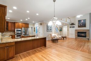 hardwood floor installation and refinishing