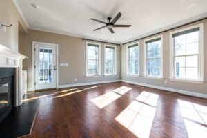 how much to sand and refinish hardwood floors